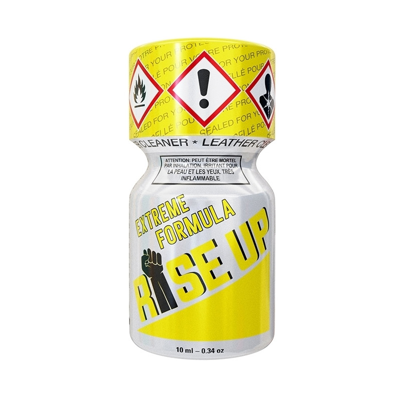 BGP Leather Cleaner RISE UP 10ml